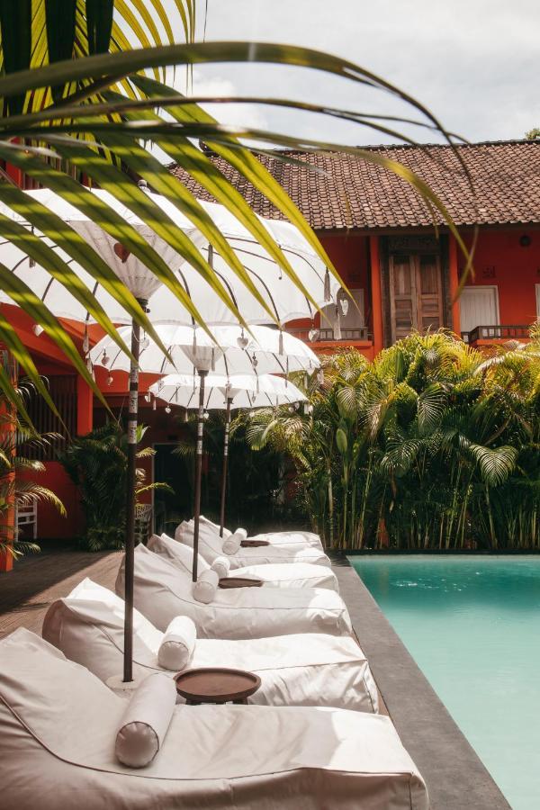 The Room Padang-Padang Uluwatu Exteriér fotografie