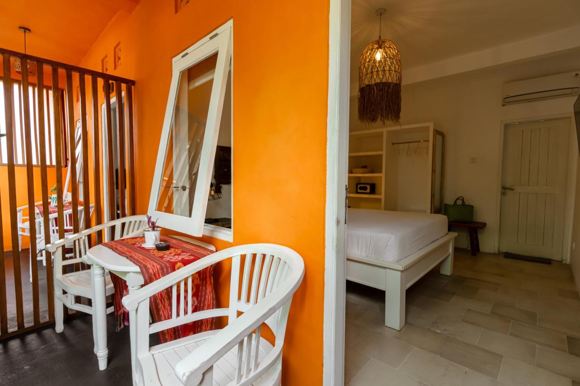 The Room Padang-Padang Uluwatu Exteriér fotografie