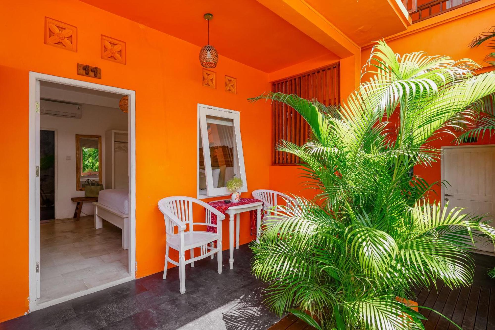 The Room Padang-Padang Uluwatu Exteriér fotografie