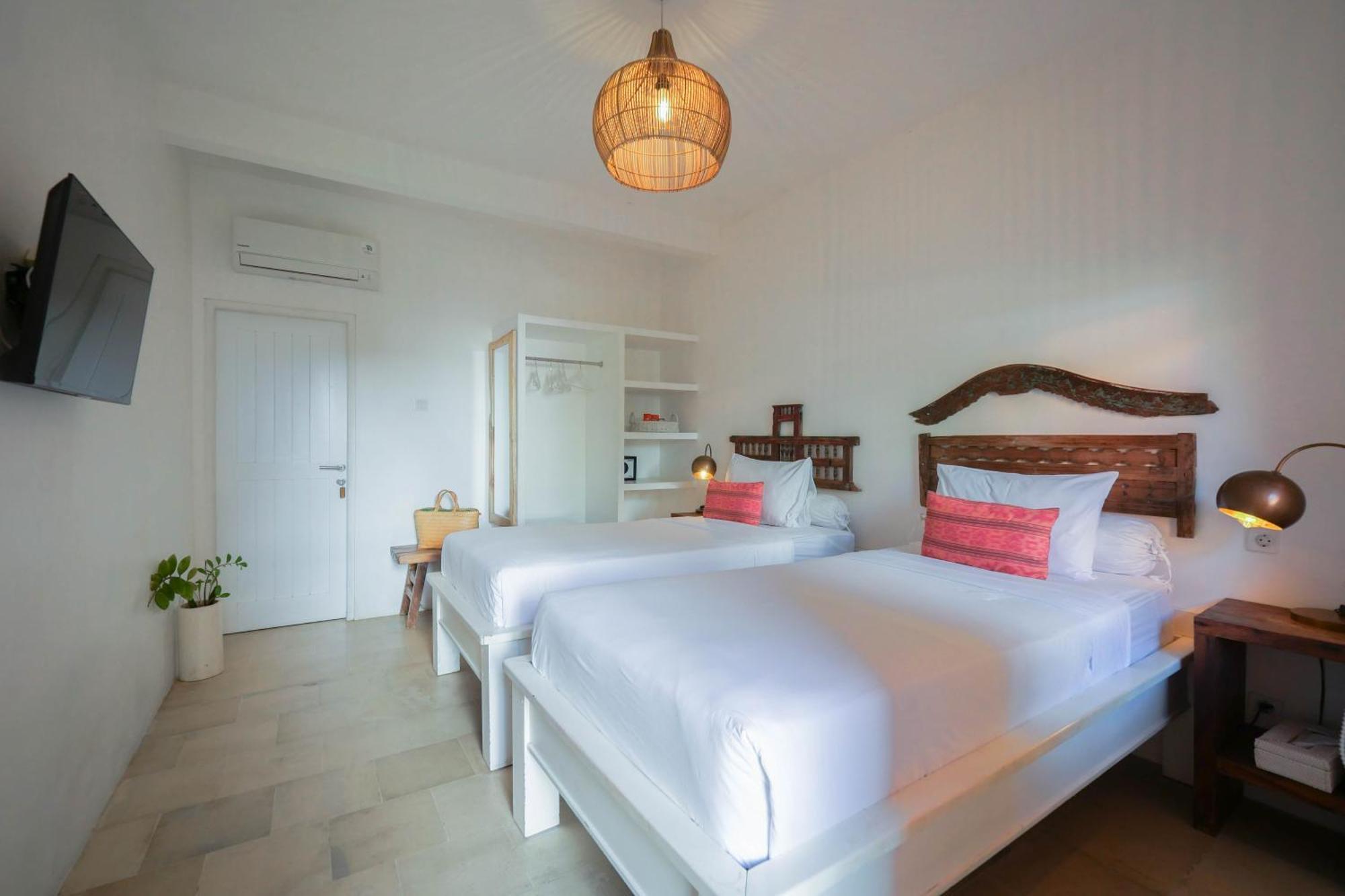 The Room Padang-Padang Uluwatu Exteriér fotografie