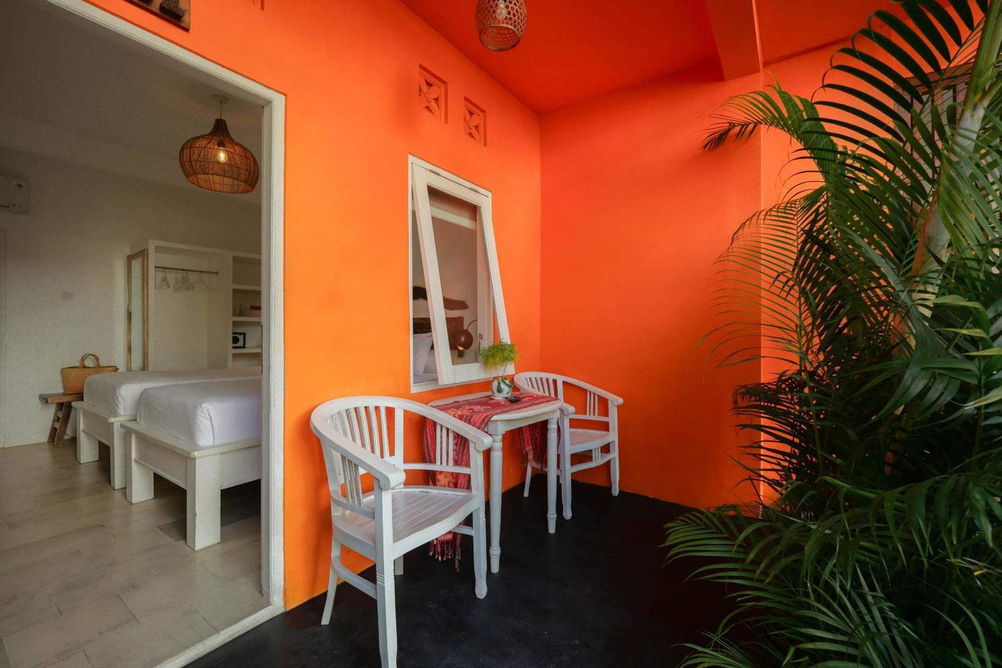 The Room Padang-Padang Uluwatu Exteriér fotografie
