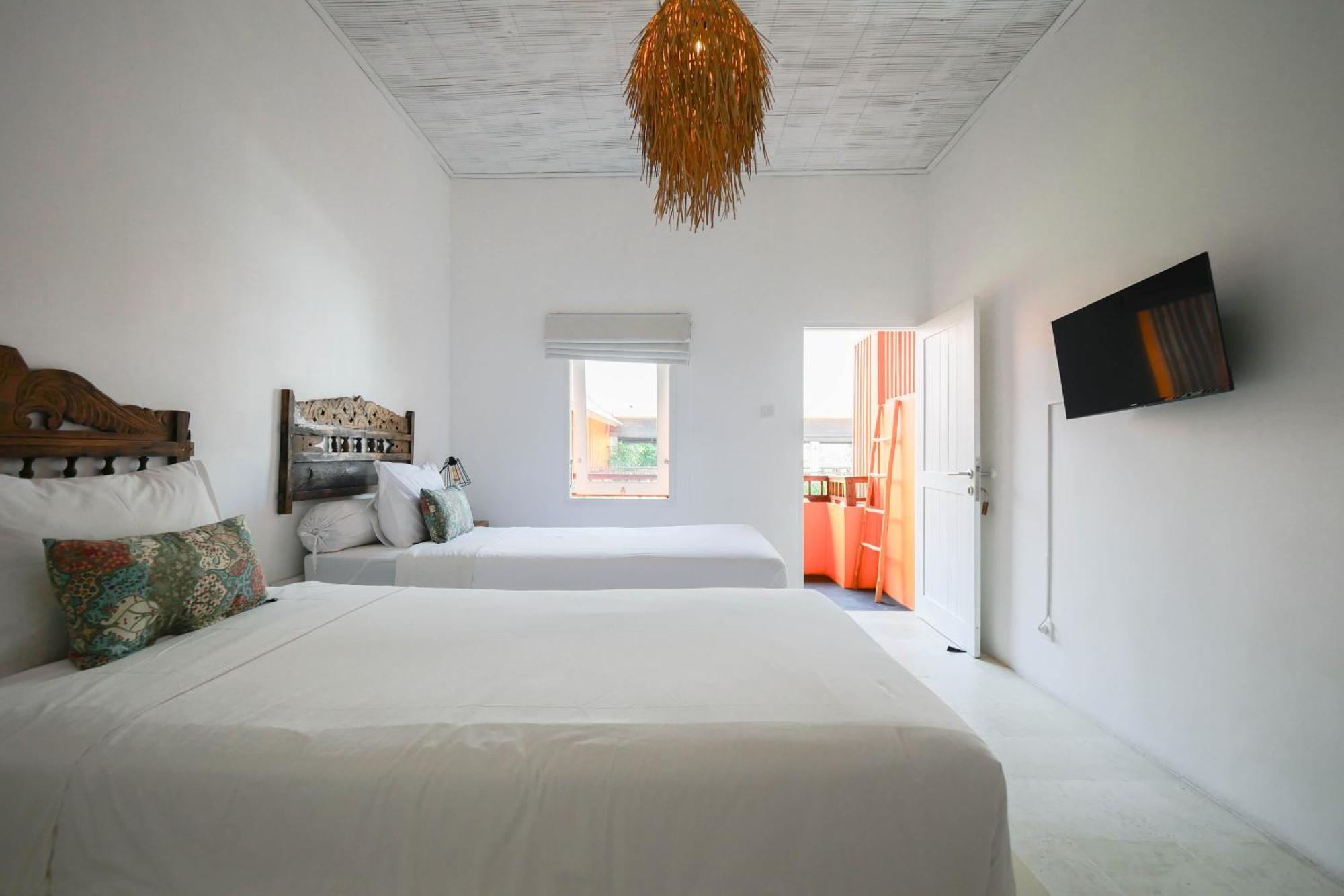 The Room Padang-Padang Uluwatu Exteriér fotografie
