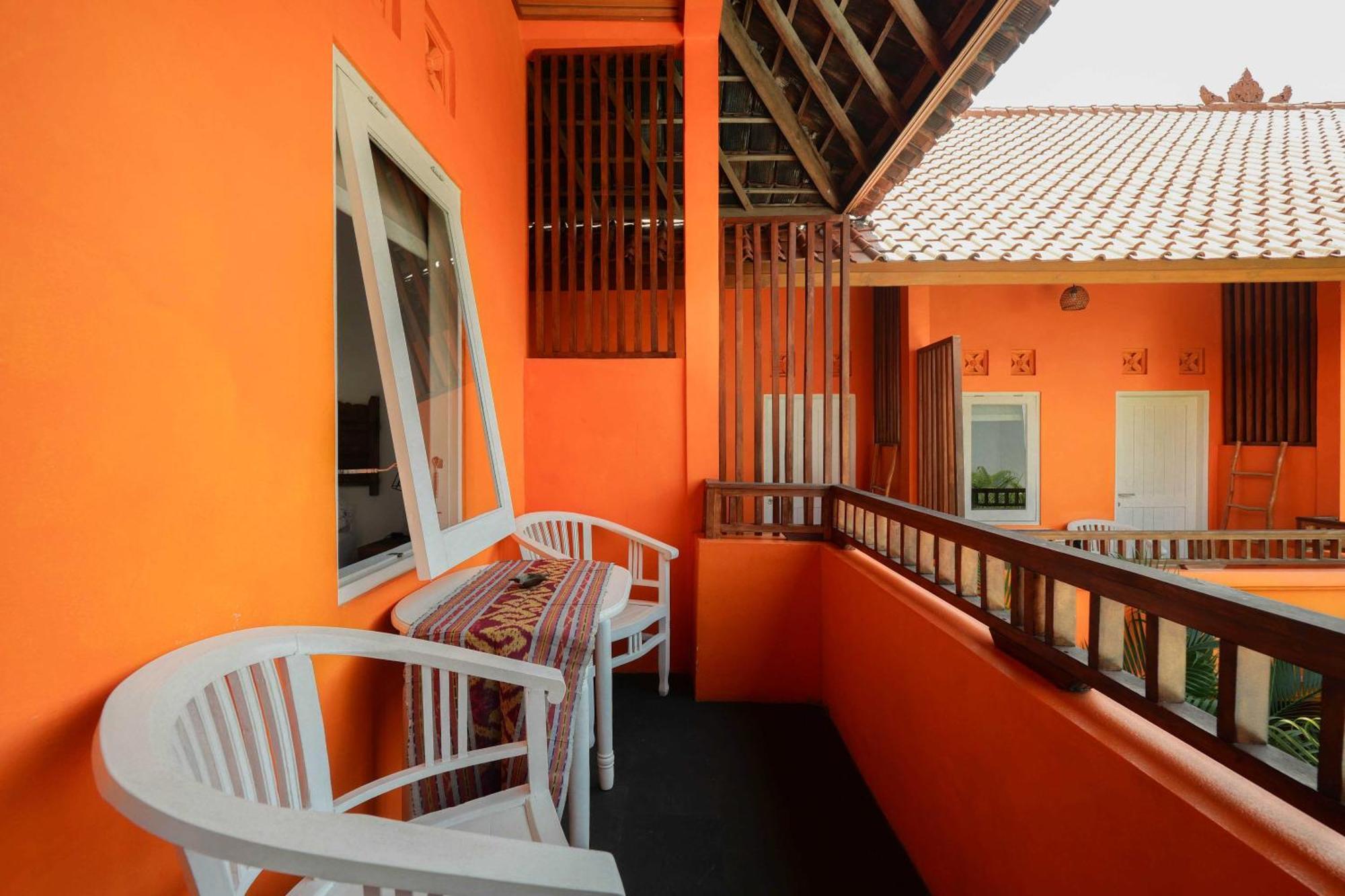 The Room Padang-Padang Uluwatu Exteriér fotografie