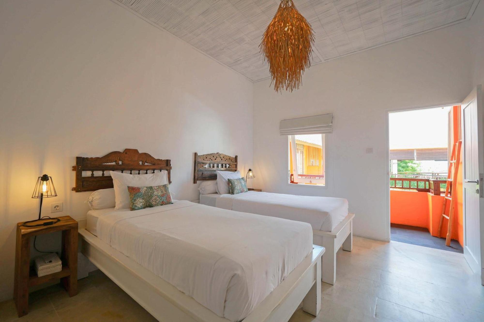 The Room Padang-Padang Uluwatu Exteriér fotografie